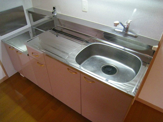 キッチン　※写真と異なる場合は現状優先。