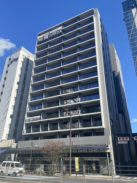 建物外観　建物外観２