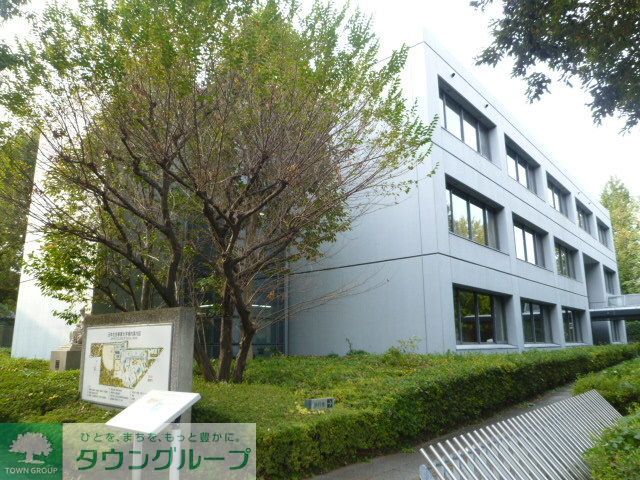 その他　私立日本社会事業大学（その他）まで1110m