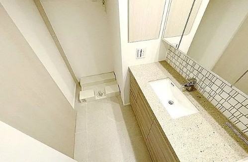 洗面設備　※別部屋参照