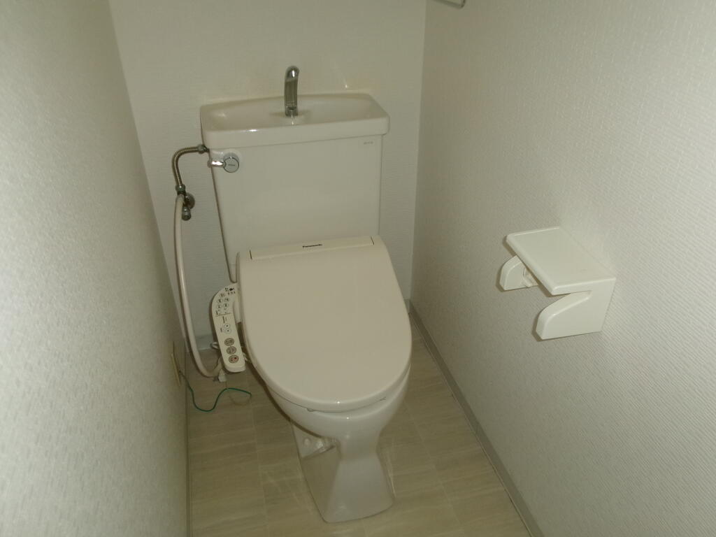 トイレ　洋式トイレ