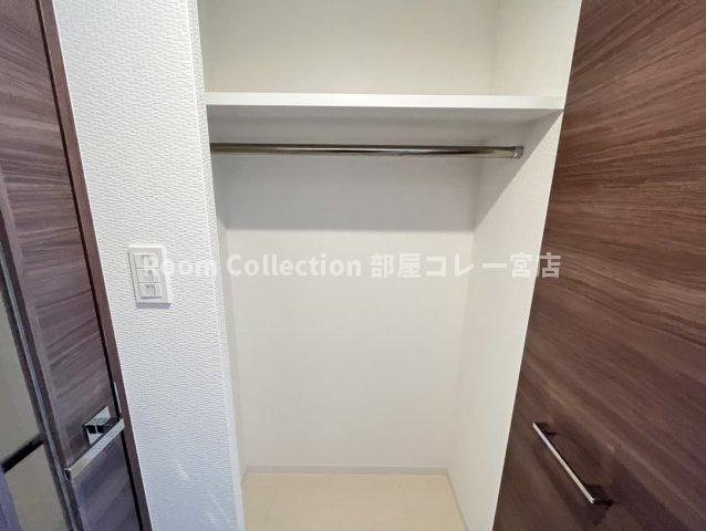 収納　※同物件写真