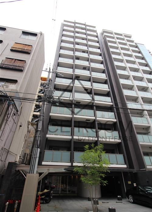建物外観　アーバネックス心斎橋　外観