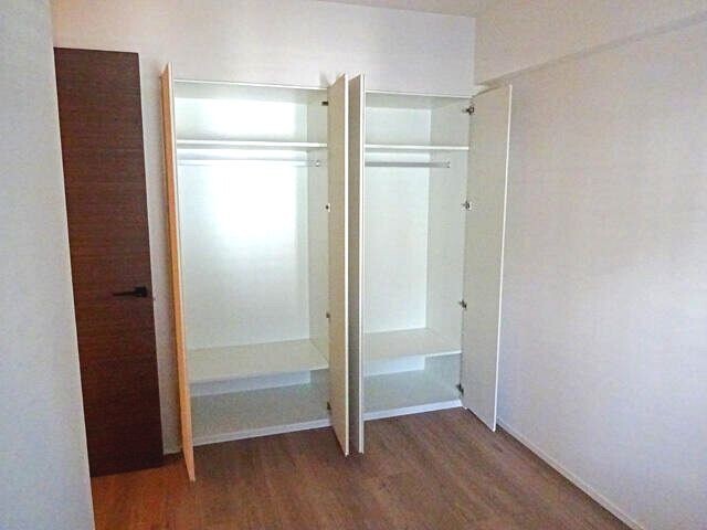 居室・リビング　温水洗浄便座完備