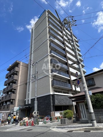 建物外観　レオンコンフォート都島II　外観