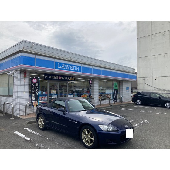 コンビニ　ローソン福井学園一丁目店（コンビニ）まで186m