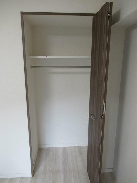 収納　整理整頓が捗るクローゼット☆