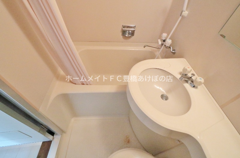 バス・シャワールーム　同型別部屋写真