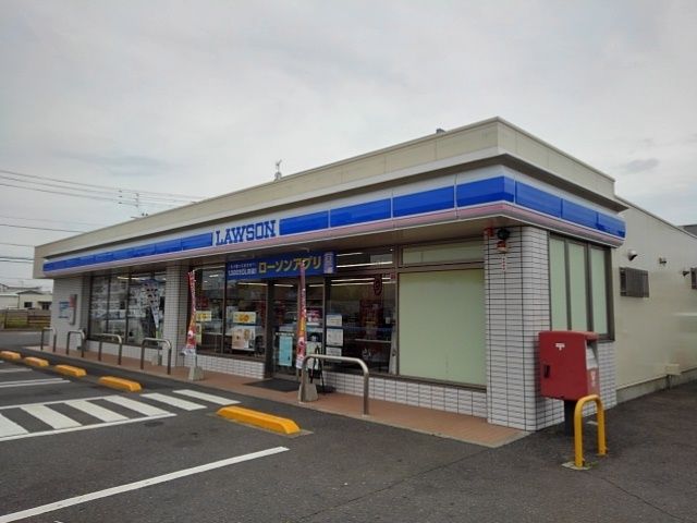 コンビニ　ローソン坂出北インター店（コンビニ）まで120m