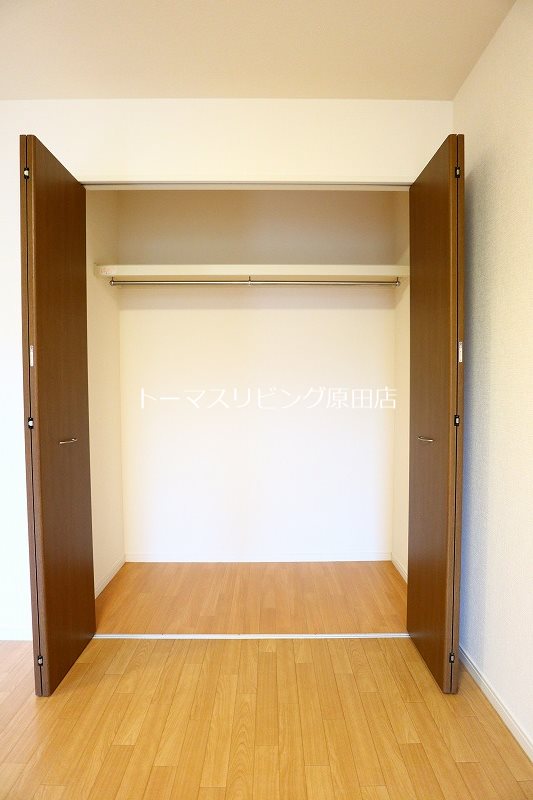 収納　105号室写真