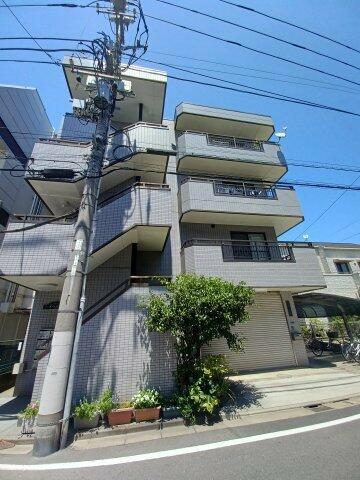 建物外観　?