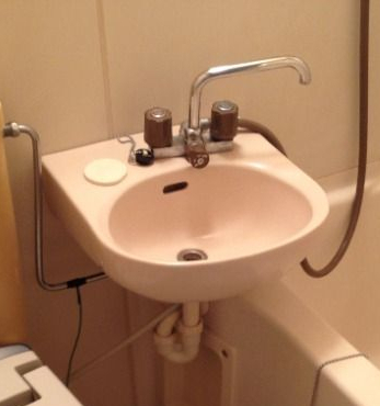 洗面設備