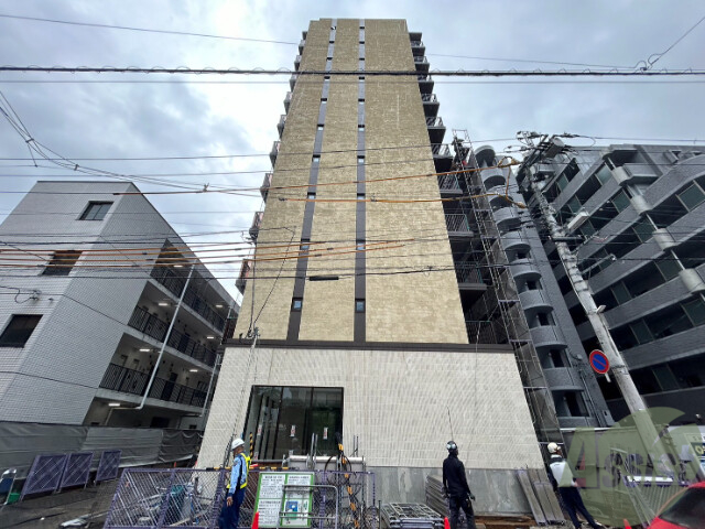 建物外観　仙台市青葉区木町通１丁目「デュオフラッツ仙台木町通エアリ」