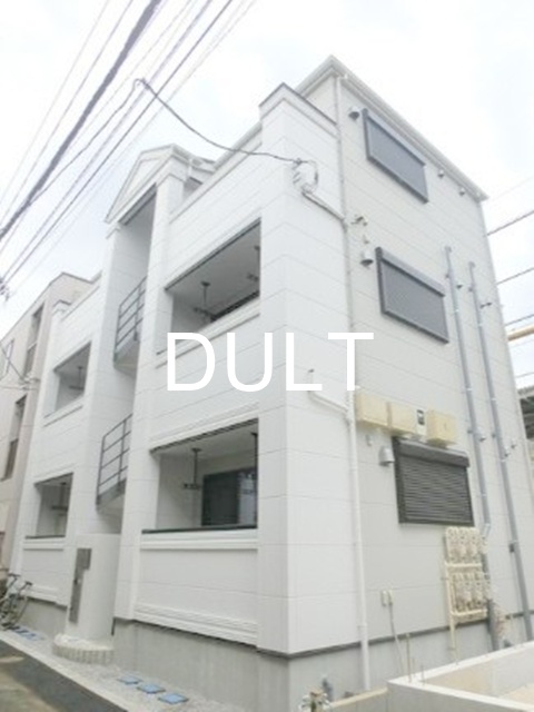 建物外観　外観です。