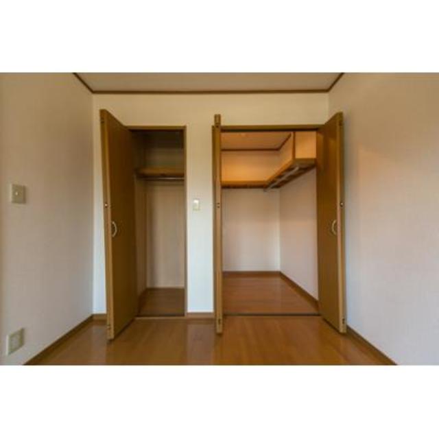 収納　※写真は同タイプ住戸です。