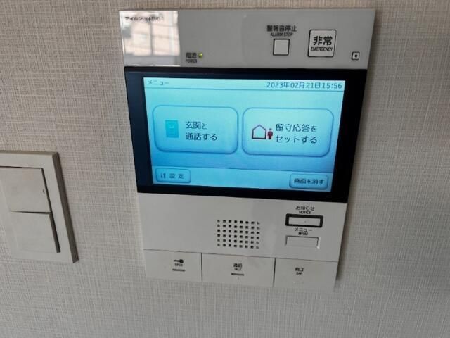 セキュリティ　参考写真です