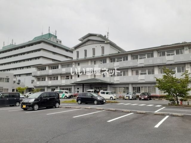 病院　済生会中和病院（病院）まで1408m