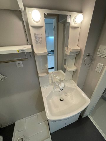 洗面設備