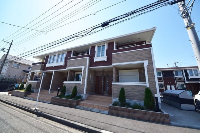 建物外観　★外観★