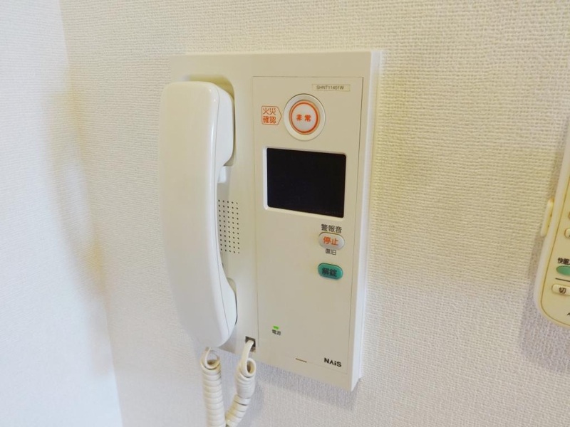 セキュリティ　顔が見える安心のセキュリティー！