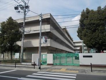 中学校　吹田市立豊津西中学校（中学校）まで450m