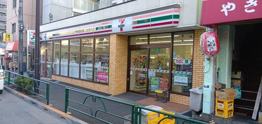 コンビニ　セブンイレブン江東扇橋2丁目店（コンビニ）まで152m
