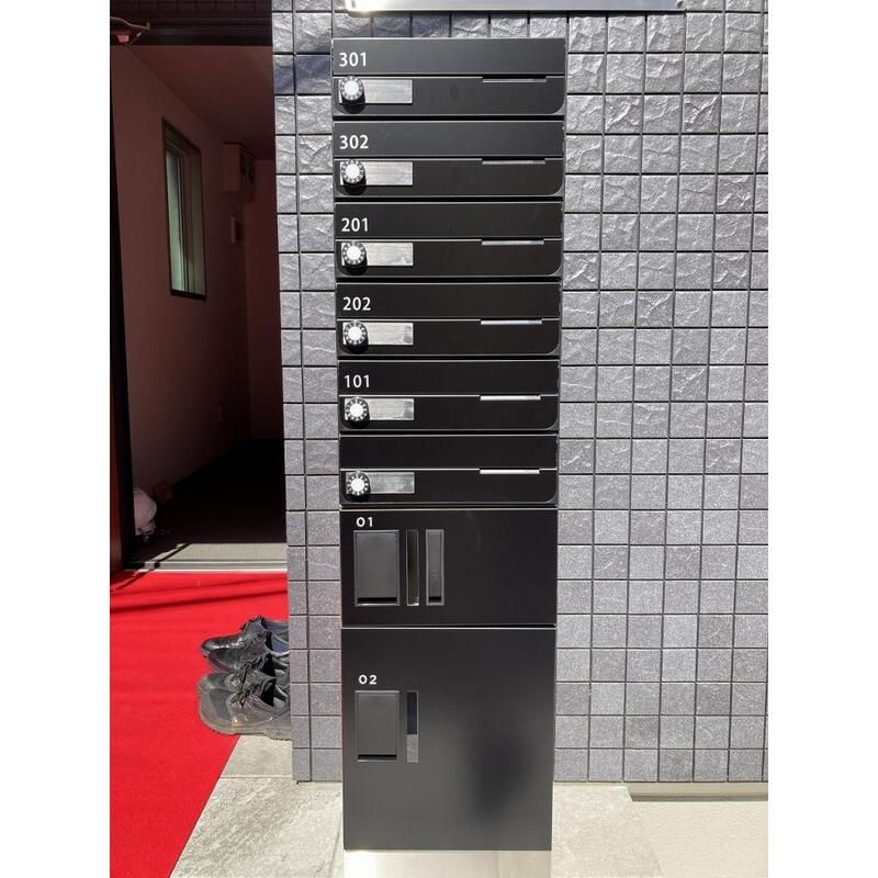 その他共有部分　【大手ハウスメーカー安心施工！】南向き角部屋明るいお部屋♪
