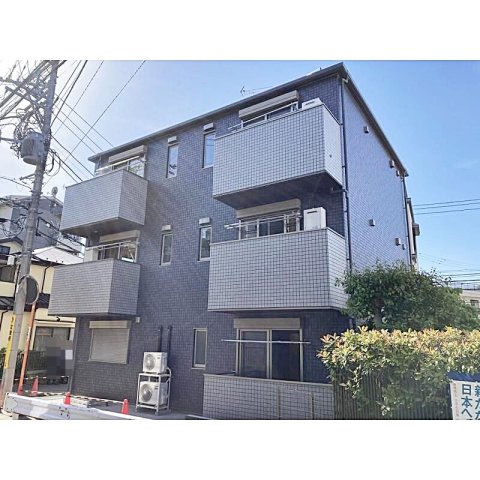 建物外観　【大手ハウスメーカー安心施工！】南向き角部屋明るいお部屋♪