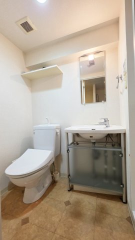 洗面設備　洗面・脱衣所