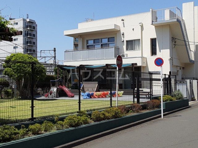 幼稚園・保育園　西国立保育園分園（幼稚園・保育園）まで506m