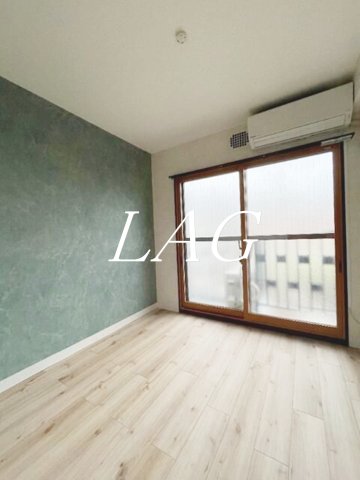 居室・リビング　洋室のお部屋です。