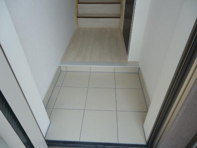 玄関　玄関