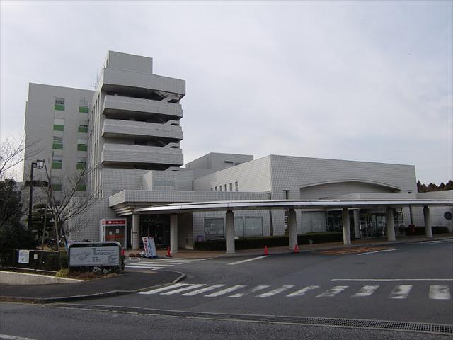病院　千葉県こども病院（病院）まで1635m