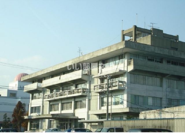 役所　玉野市役所（役所）まで1232m