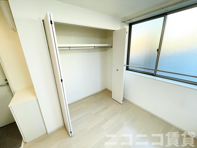 収納　別号室イメージの為、現状を優先致します。