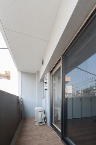 バルコニー　別号室参考写真