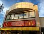 飲食店　マクドナルド北綾瀬西友前店（飲食店）まで528m