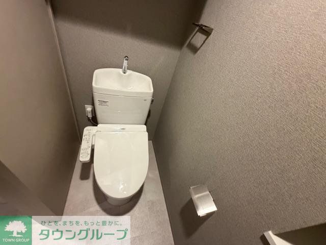 トイレ　トイレ