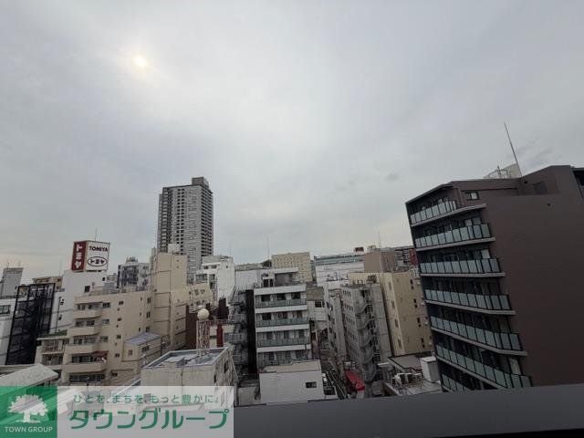 眺望　外観