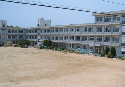 小学校　姫路市立　旭陽小学校（小学校）まで295m