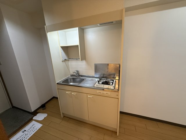 キッチン　同一タイプです。