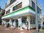 コンビニ　ファミリーマート 厚木旭町店（コンビニ）まで579m