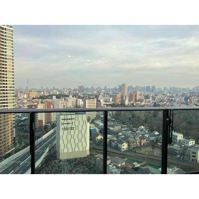 バルコニー　参考写真です