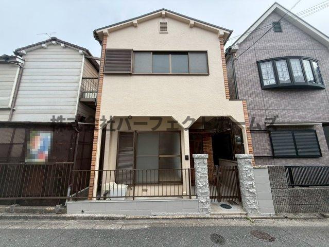 建物外観　おしゃれな外観です