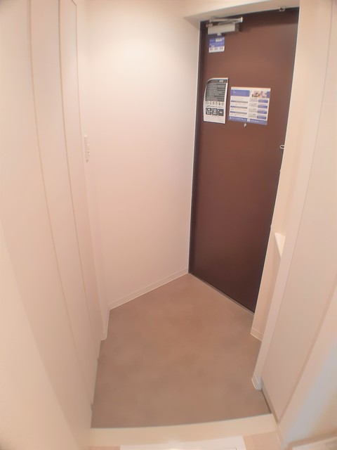 玄関　同仕様写真