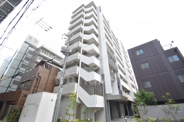 建物外観　外観もきれいです