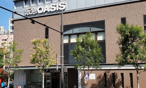 スーパー　阪急OASIS(オアシス) 天六店（スーパー）まで331m