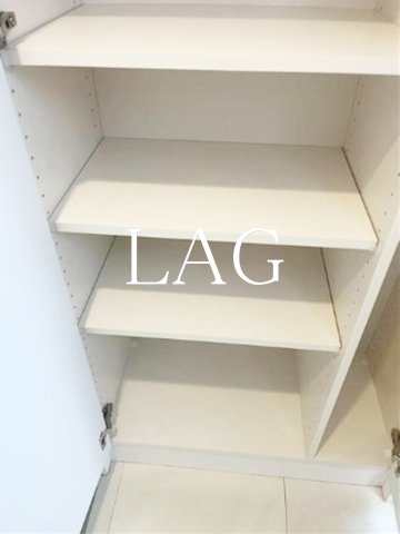 収納　収納です。