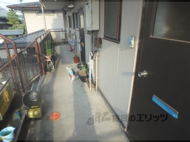 その他共有部分　通路
