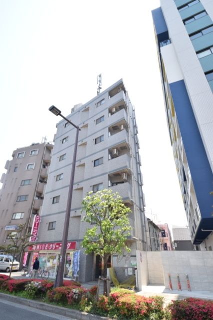 建物外観　★外観★